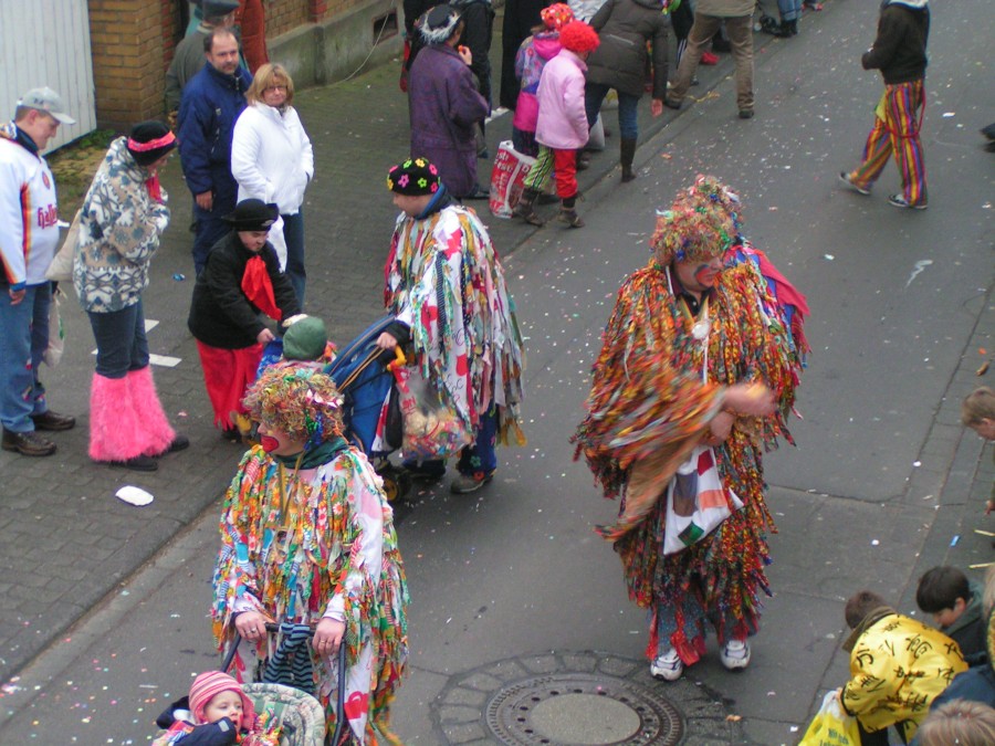 Foto Karnevalszug 2007