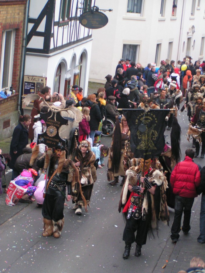 Foto Karnevalszug 2007