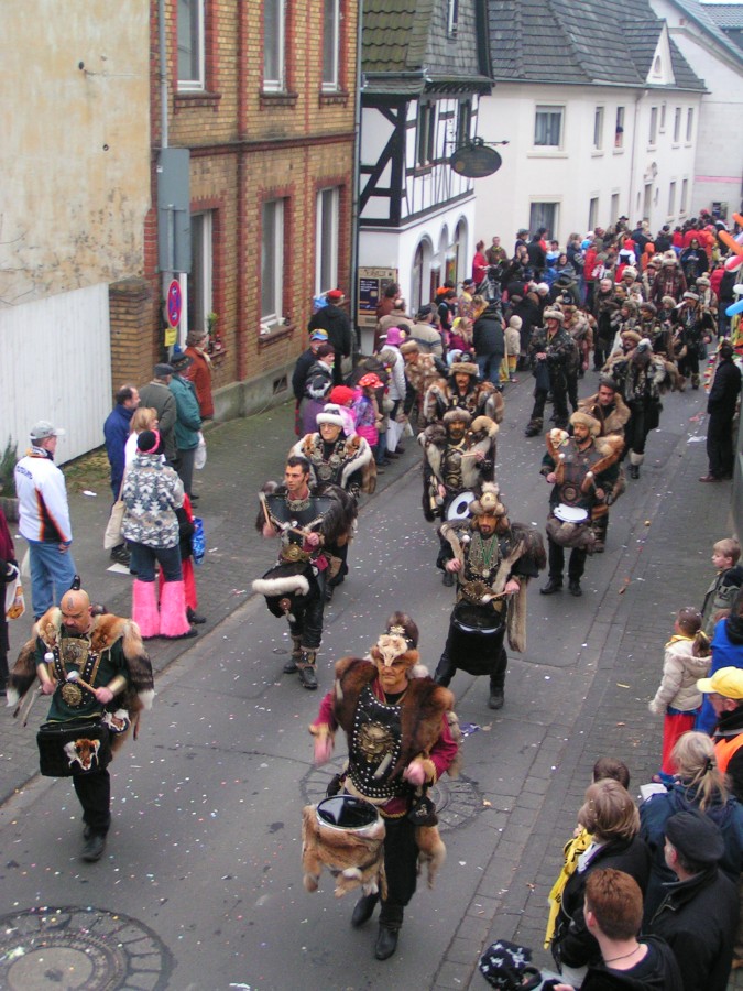Foto Karnevalszug 2007