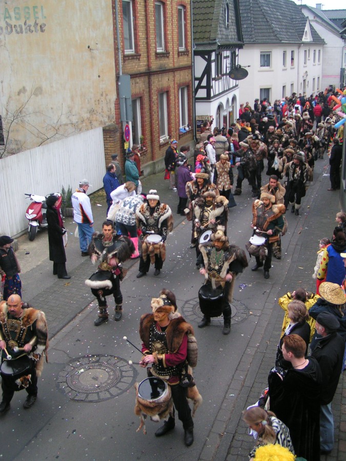 Foto Karnevalszug 2007