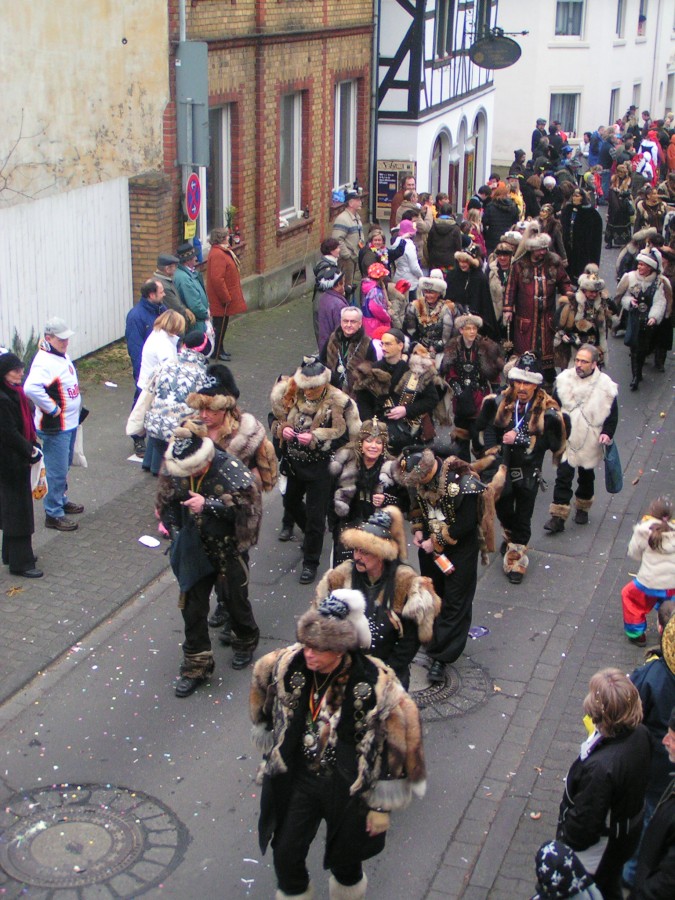 Foto Karnevalszug 2007