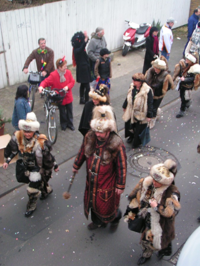 Foto Karnevalszug 2007