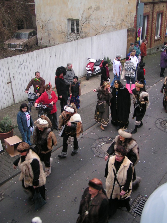 Foto Karnevalszug 2007