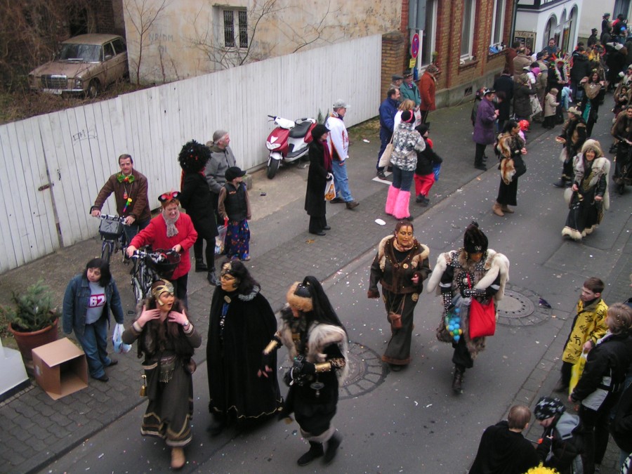 Foto Karnevalszug 2007