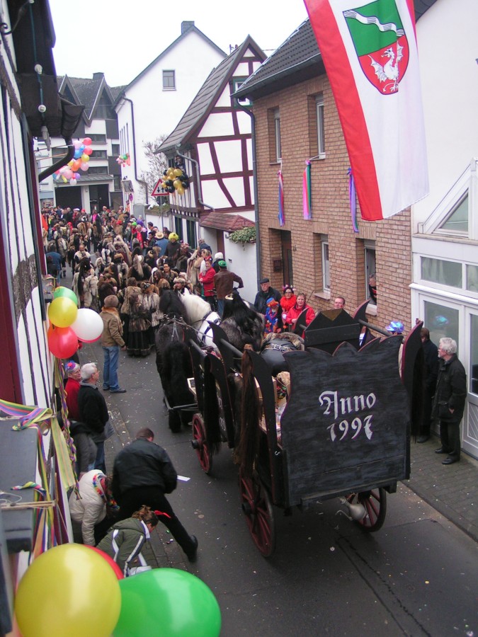 Foto Karnevalszug 2007
