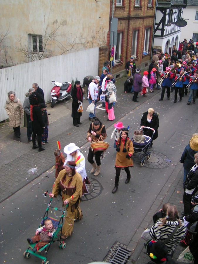 Foto Karnevalszug 2007