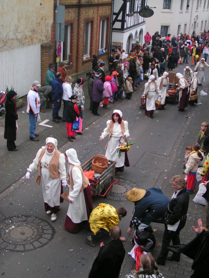 Foto Karnevalszug 2007