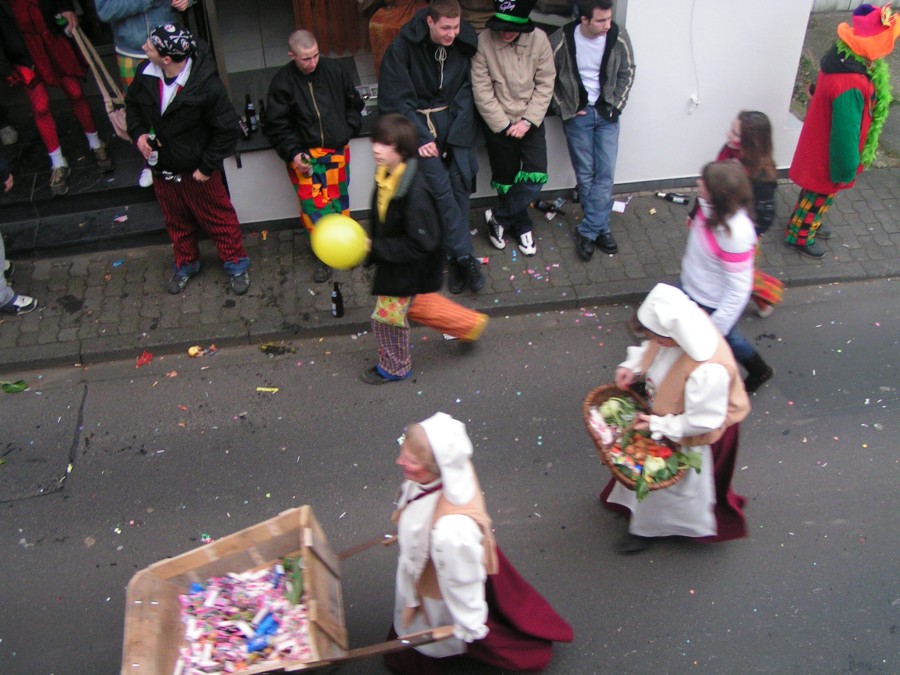 Foto Karnevalszug 2007