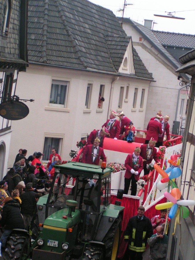 Foto Karnevalszug 2007