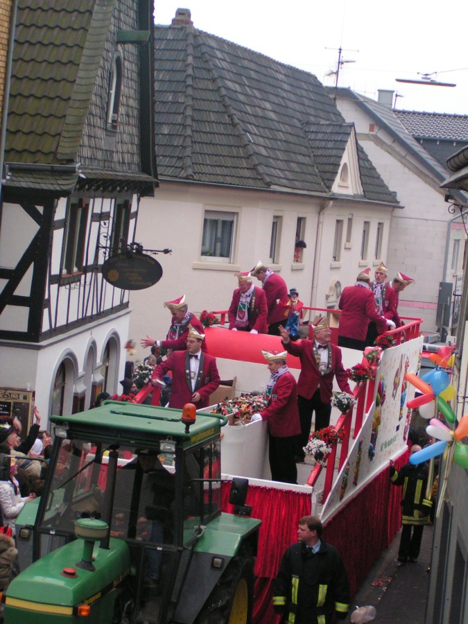 Foto Karnevalszug 2007