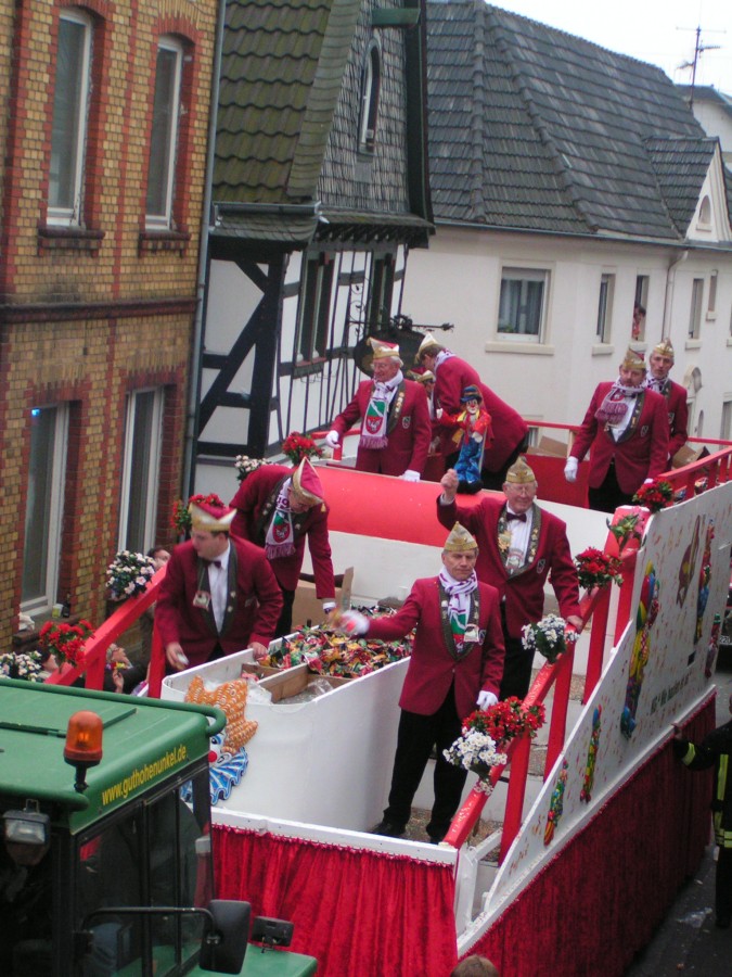Foto Karnevalszug 2007