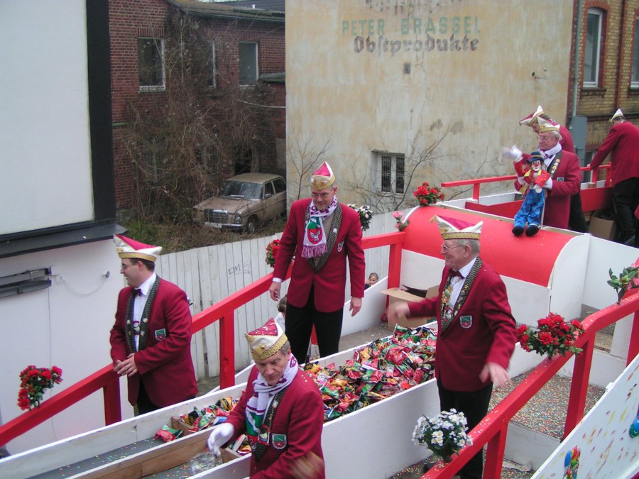 Foto Karnevalszug 2007