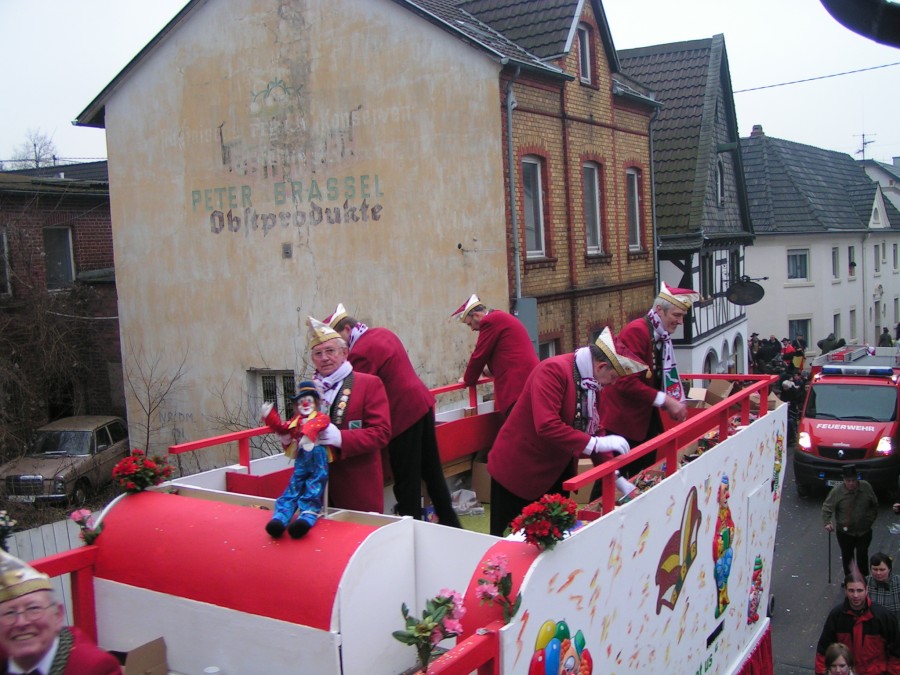 Foto Karnevalszug 2007