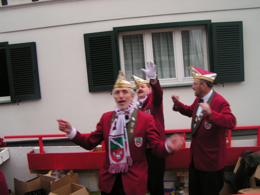 Foto Karnevalszug 2007