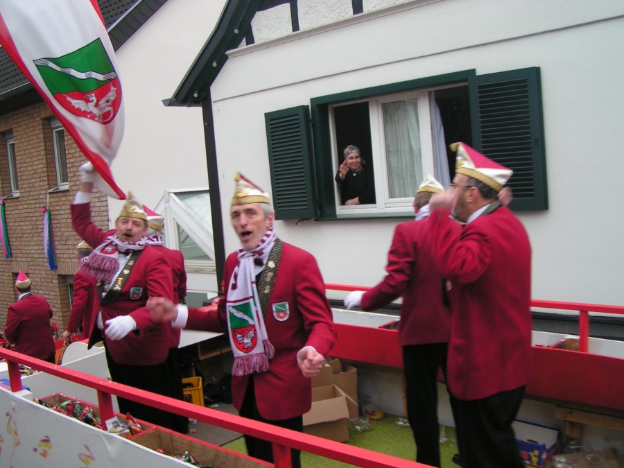 Foto Karnevalszug 2007