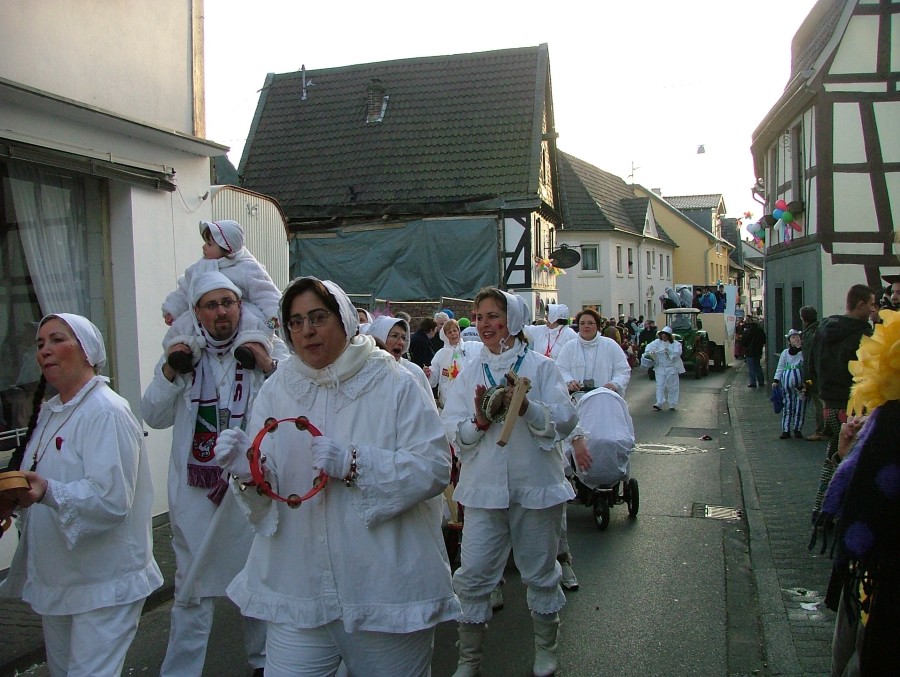 Foto Karnevalszug 2008