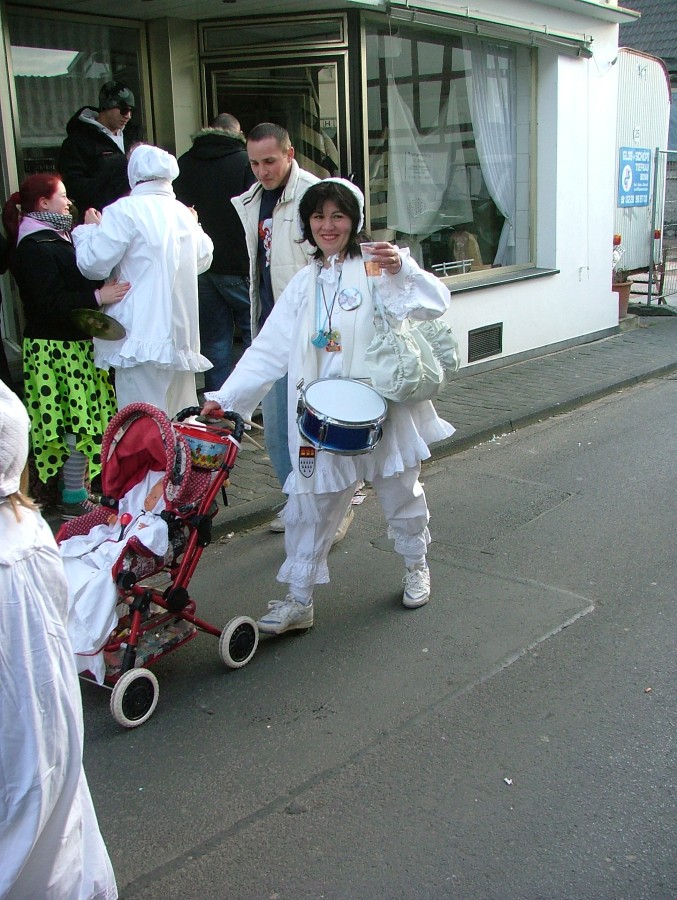 Foto Karnevalszug 2008