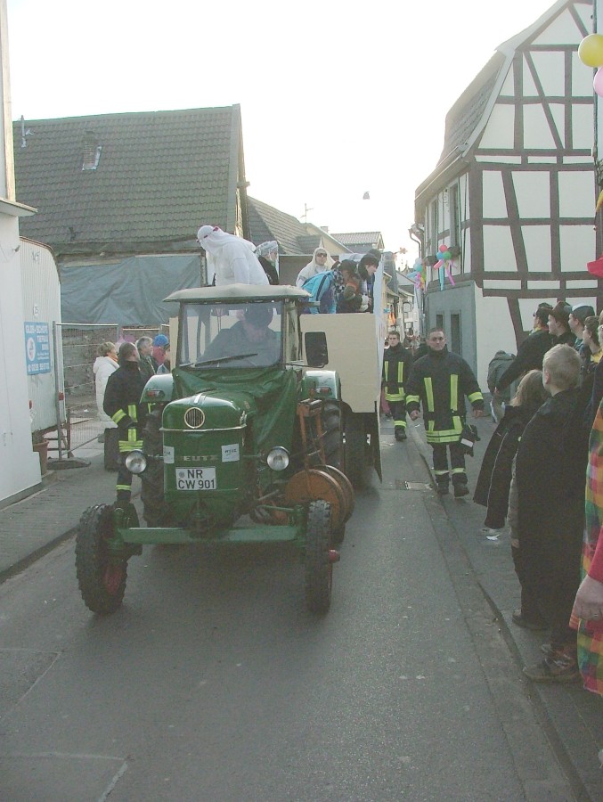 Foto Karnevalszug 2008