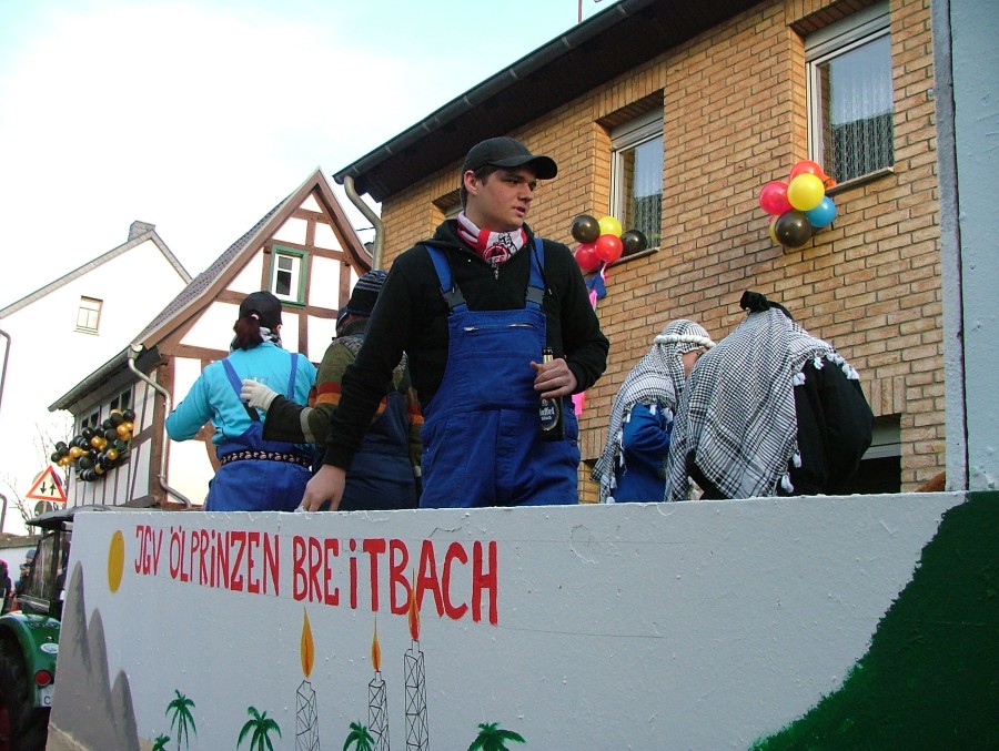 Foto Karnevalszug 2008