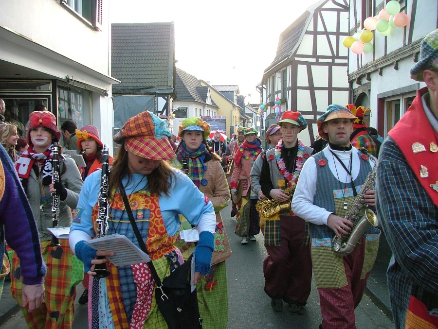 Foto Karnevalszug 2008