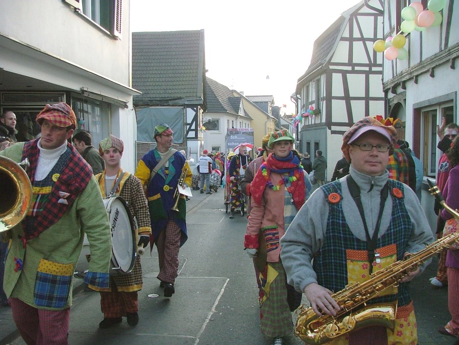 Foto Karnevalszug 2008