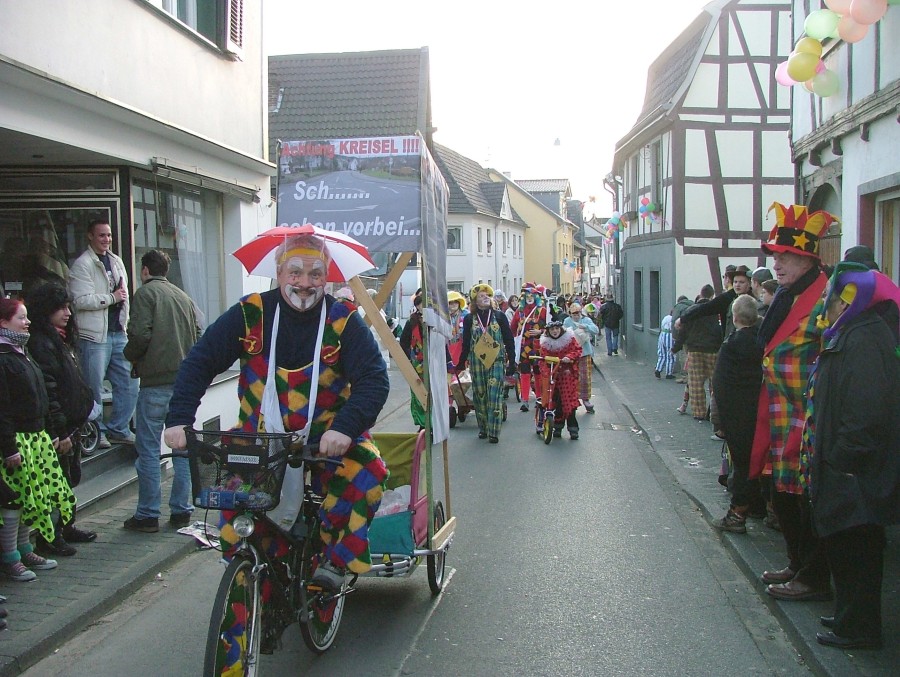 Foto Karnevalszug 2008
