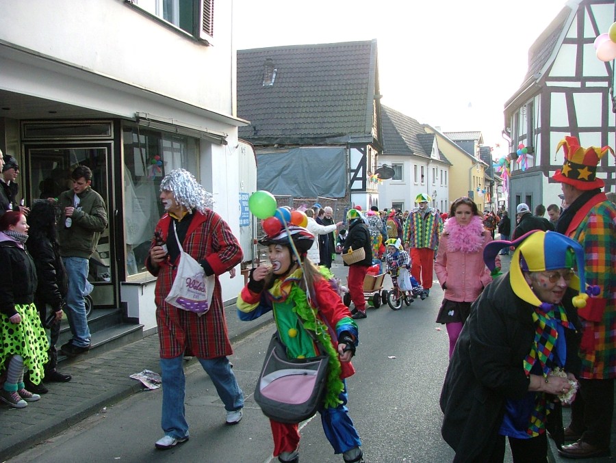 Foto Karnevalszug 2008