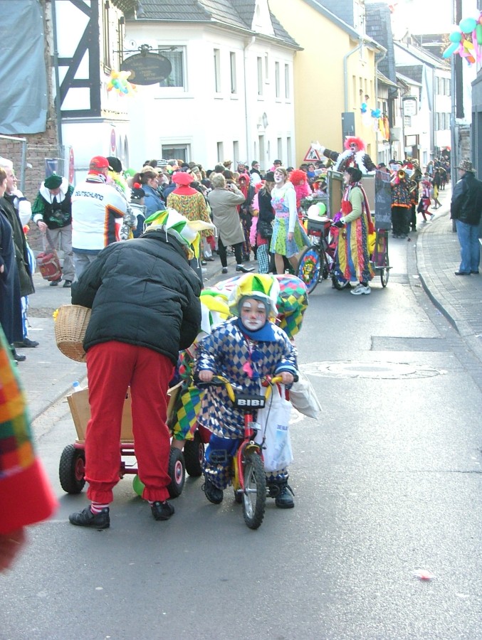 Foto Karnevalszug 2008