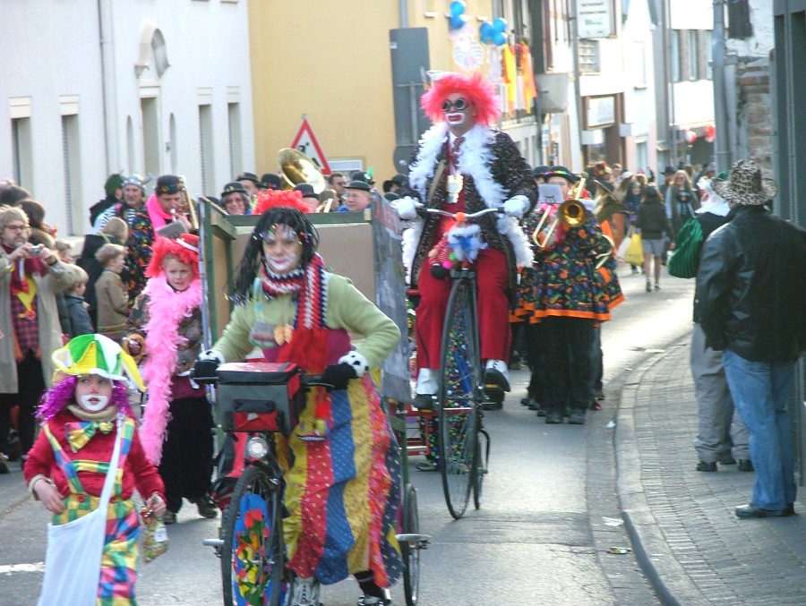 Foto Karnevalszug 2008