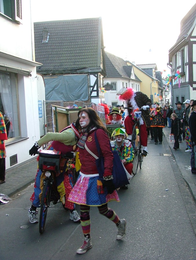 Foto Karnevalszug 2008