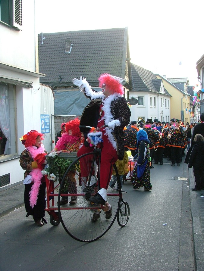 Foto Karnevalszug 2008