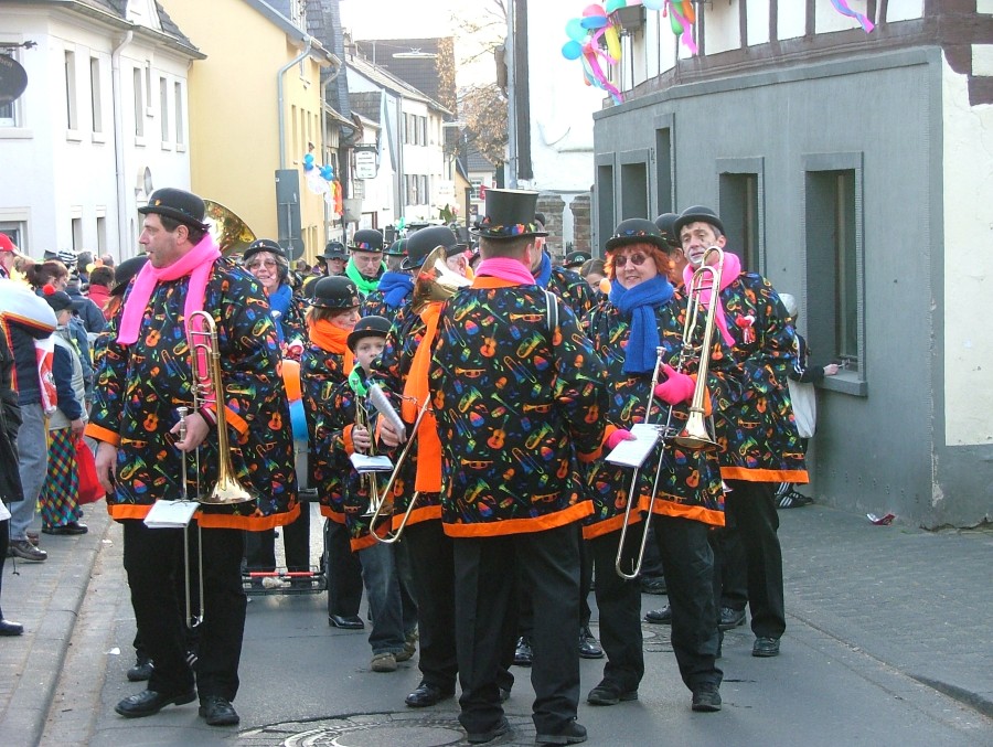 Foto Karnevalszug 2008