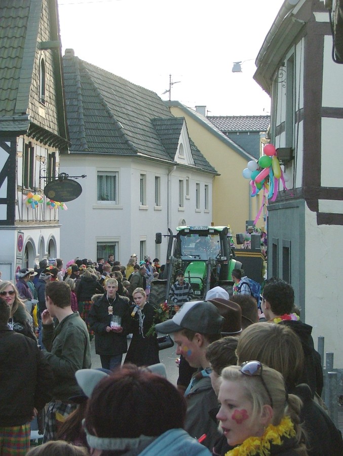 Foto Karnevalszug 2008