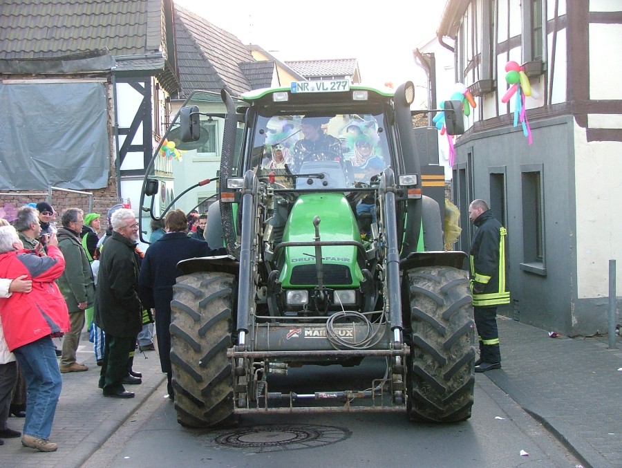 Foto Karnevalszug 2008