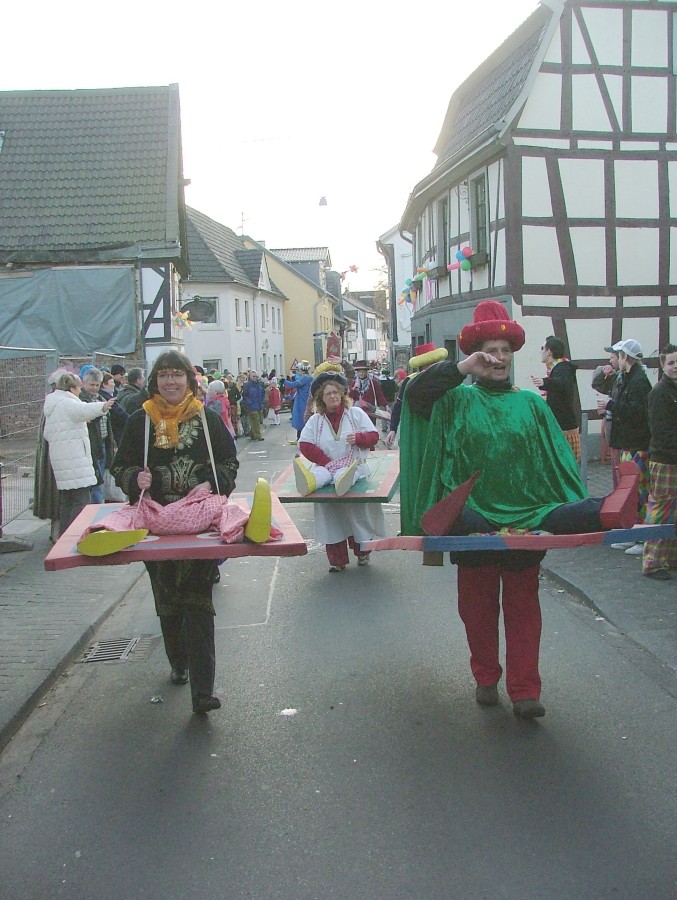 Foto Karnevalszug 2008