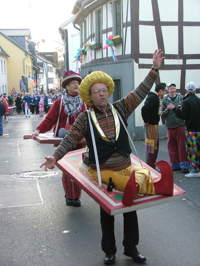 Foto Karnevalszug 2008