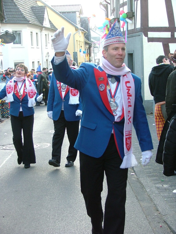 Foto Karnevalszug 2008