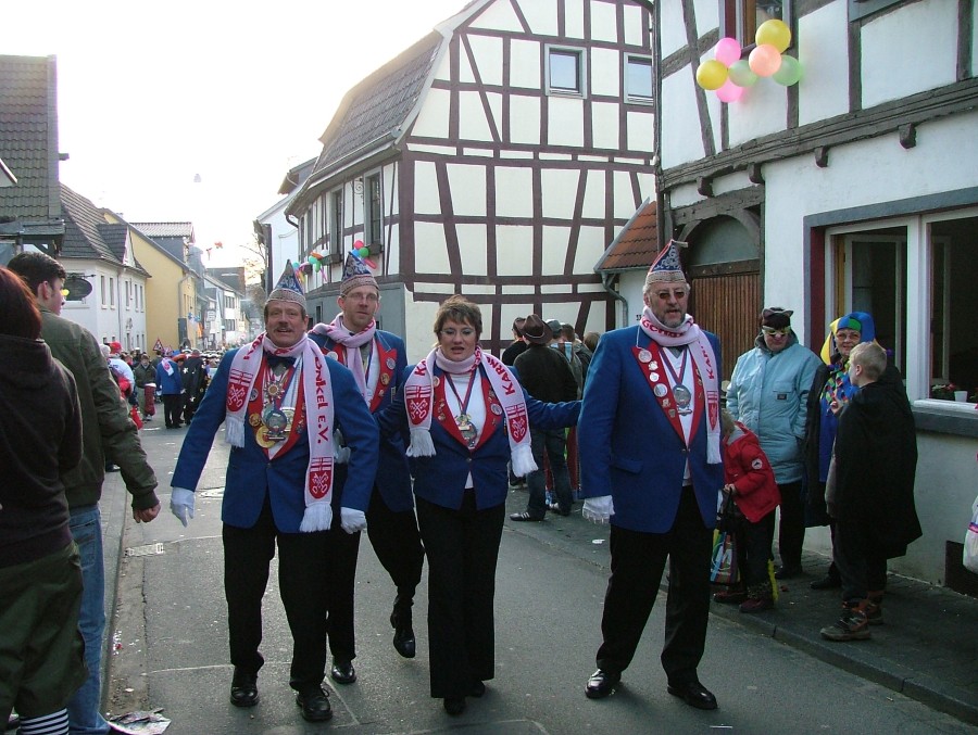Foto Karnevalszug 2008