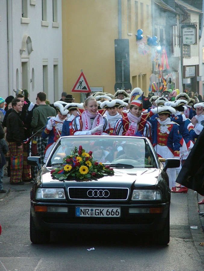 Foto Karnevalszug 2008