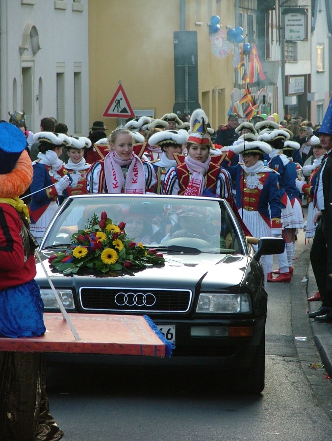 Foto Karnevalszug 2008