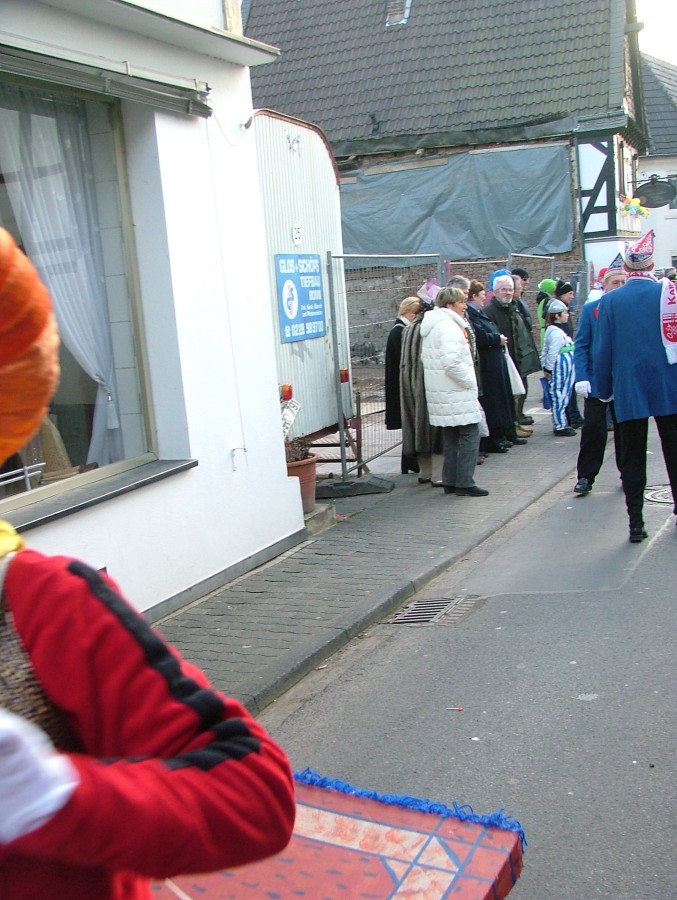 Foto Karnevalszug 2008