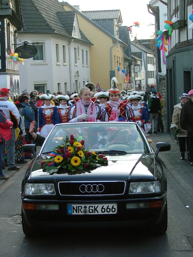 Foto Karnevalszug 2008