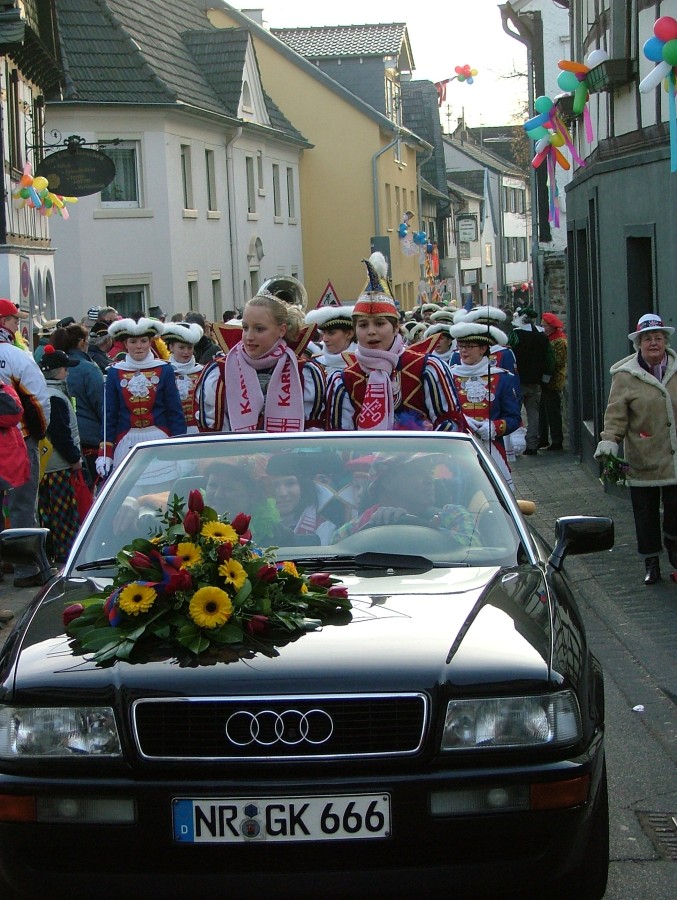 Foto Karnevalszug 2008