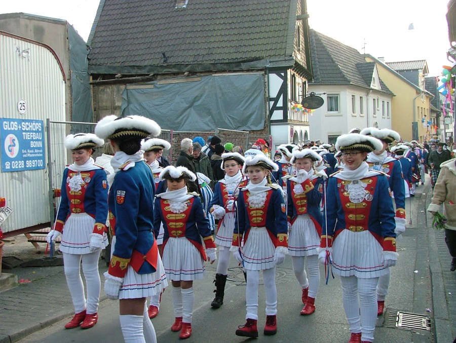 Foto Karnevalszug 2008