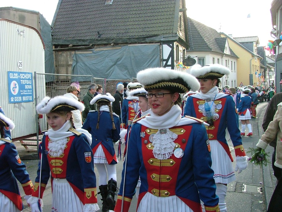 Foto Karnevalszug 2008