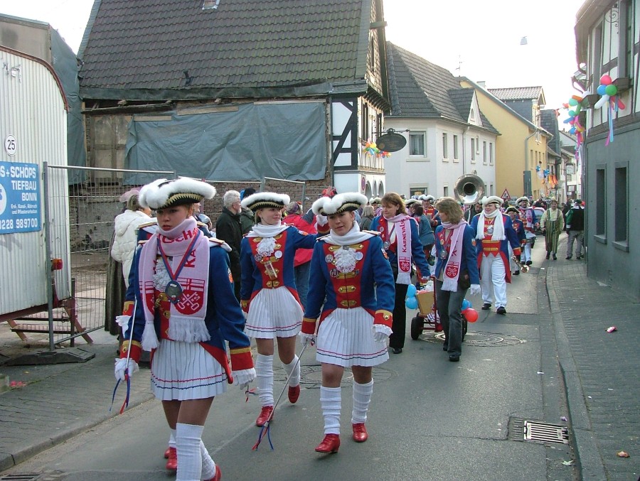 Foto Karnevalszug 2008