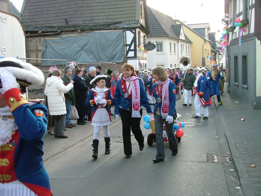 Foto Karnevalszug 2008
