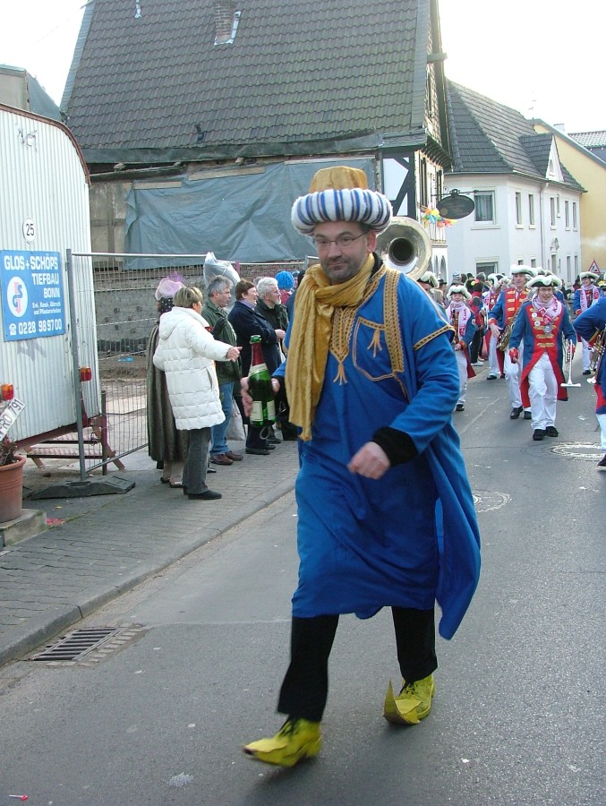 Foto Karnevalszug 2008