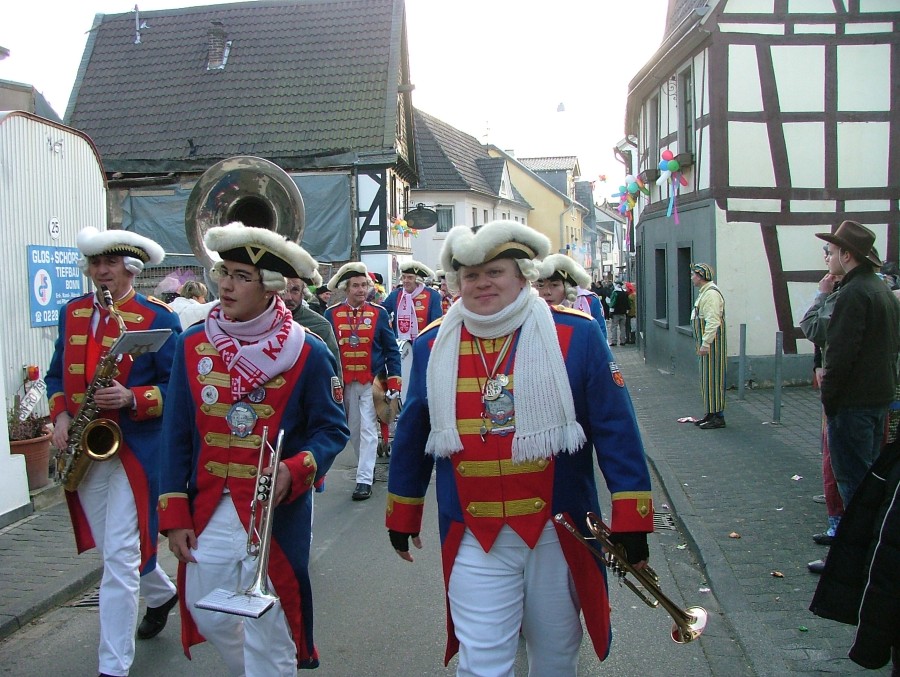 Foto Karnevalszug 2008