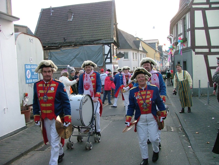 Foto Karnevalszug 2008